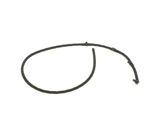 Hose, fuel overflow