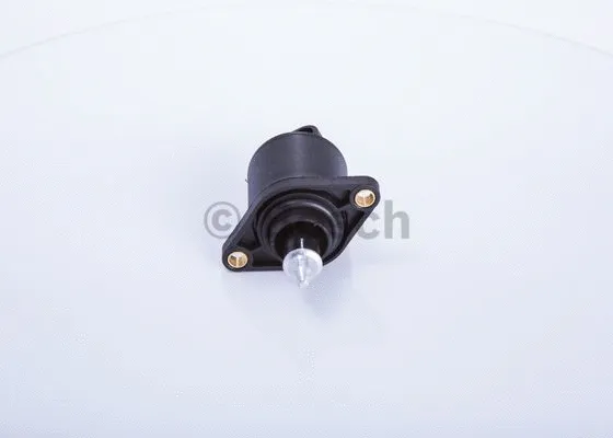 Idle Control Valve, air supply