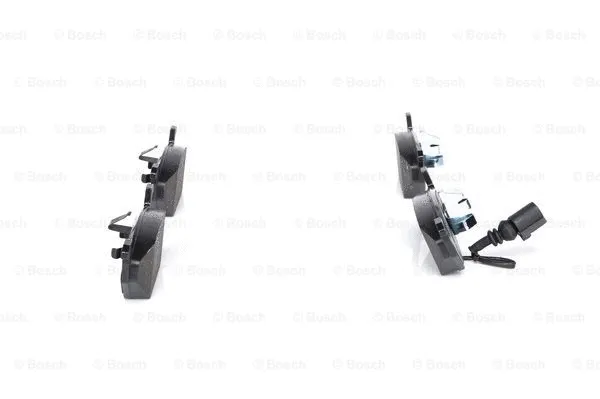 Brake Pad Set, disc brake (0 986 494 019)
