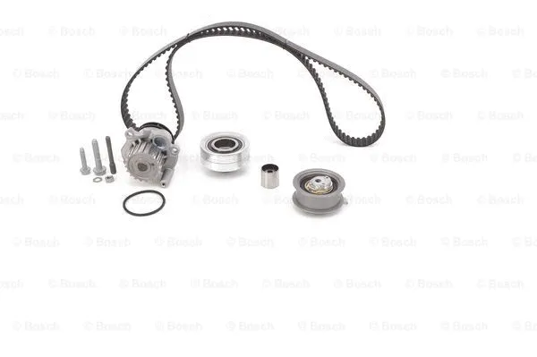 Water Pump & Timing Belt Kit