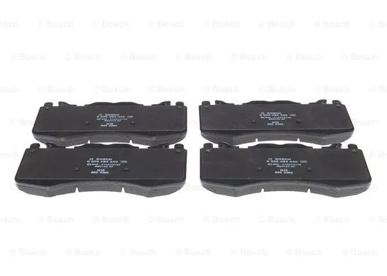 Brake Pad Set, disc brake (0 986 494 440)