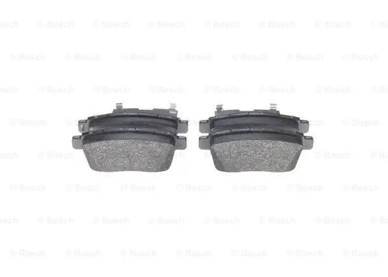 Brake Pad Set, disc brake (0 986 494 376)
