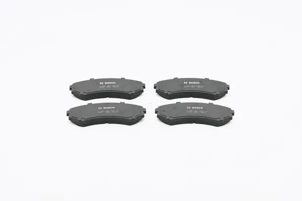 Brake Pad Set, disc brake (0 986 AB1 628)