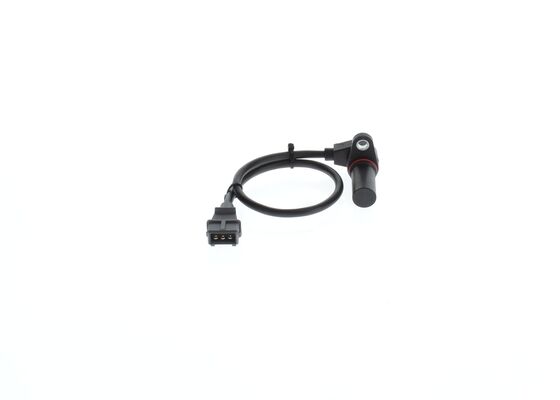 Sensor, crankshaft pulse