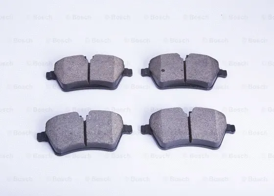 Brake Pad Set, disc brake (F 03B 050 165)