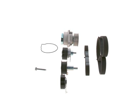 Water Pump & Timing Belt Kit