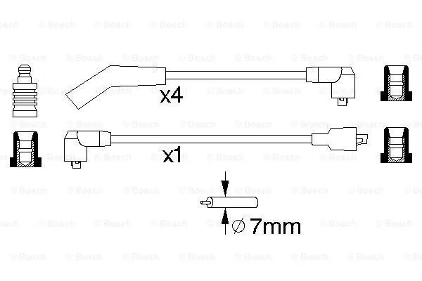 Ignition Cable Kit