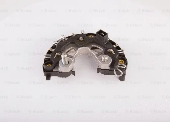 Rectifier, alternator