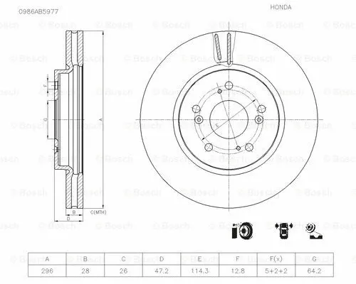 Brake Disc
