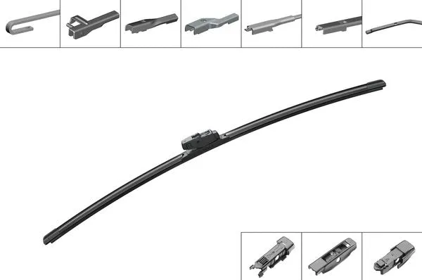 Wiper Blade (3 397 015 583)