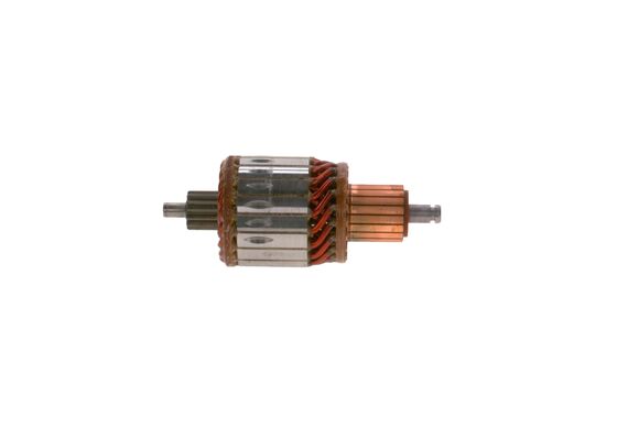 Armature, starter