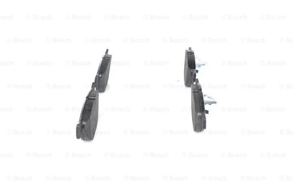 Brake Pad Set, disc brake (0 986 494 429)