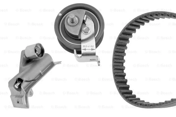 Timing Belt Kit (1 987 948 090)