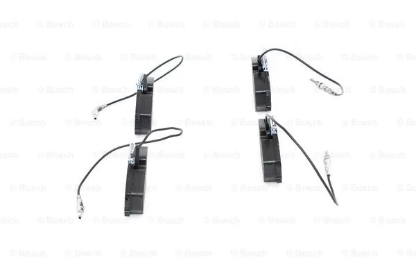 Brake Pad Set, disc brake (0 986 494 849)