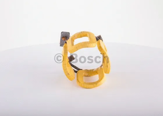 Field Winding, starter