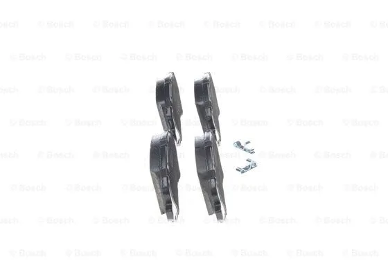 Brake Pad Set, disc brake (0 986 494 575)