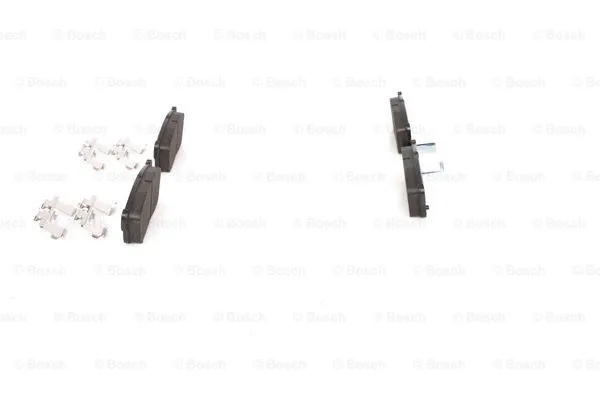 Brake Pad Set, disc brake (0 986 494 618)