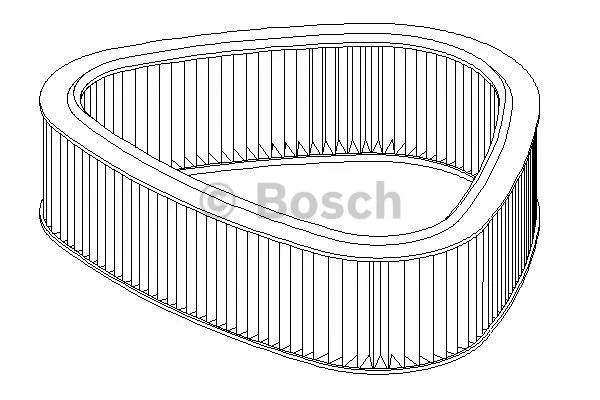 Air Filter (1 457 433 294)