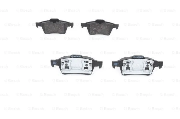 Brake Pad Set, disc brake (0 986 494 032)