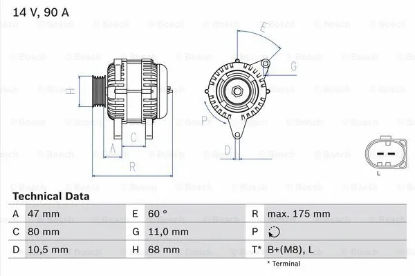 Alternator