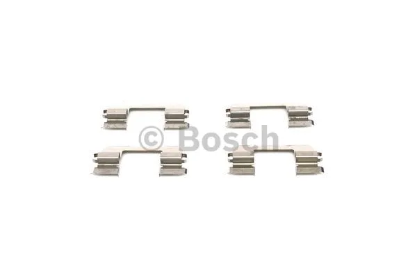 Accessory Kit, disc brake pad (1 987 474 798)