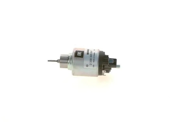 Solenoid Switch, starter