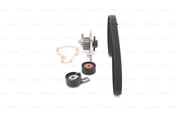Water Pump & Timing Belt Kit