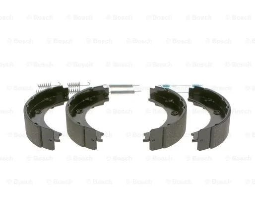 Brake Shoe Set, parking brake (0 986 487 611)
