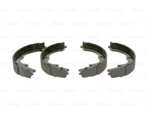 Brake Shoe Set, parking brake