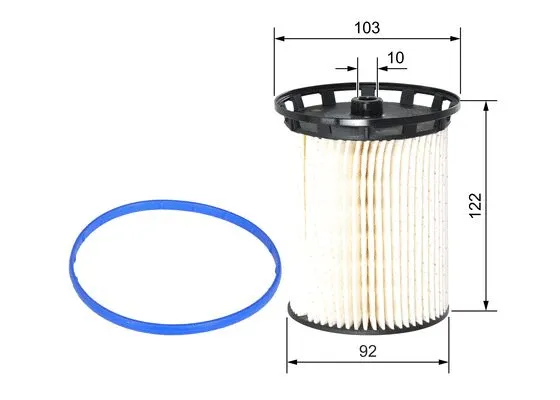 Fuel Filter (F 026 402 221)