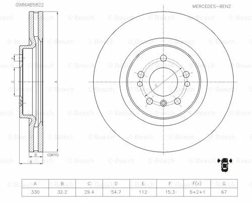 Brake Disc