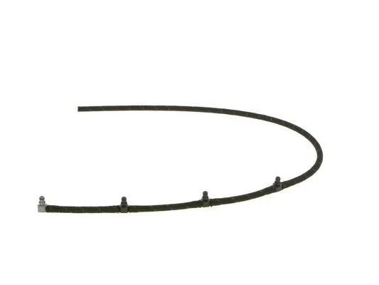 Hose, fuel overflow (0 928 400 611)