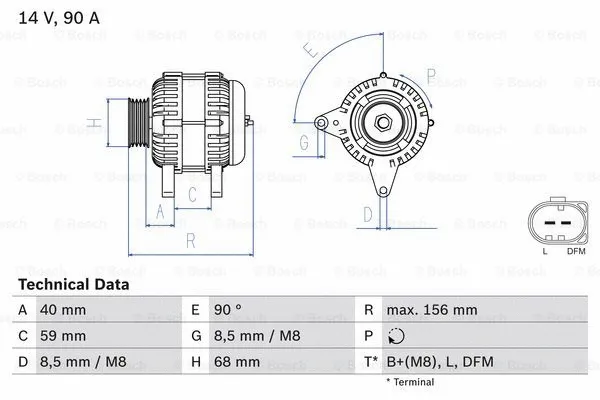 Alternator
