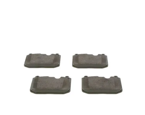 Brake Pad Set, disc brake (0 986 424 331)
