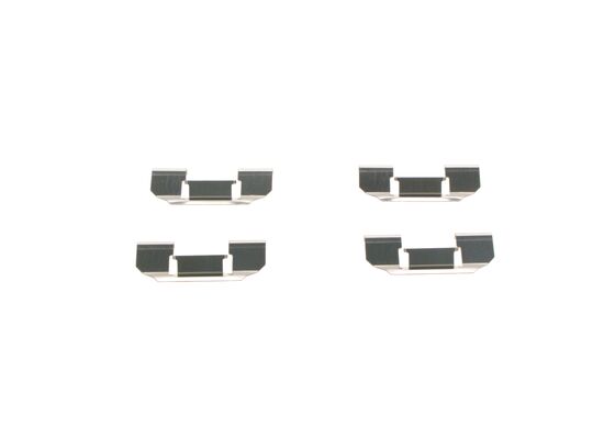 Accessory Kit, disc brake pad (1 987 474 359)