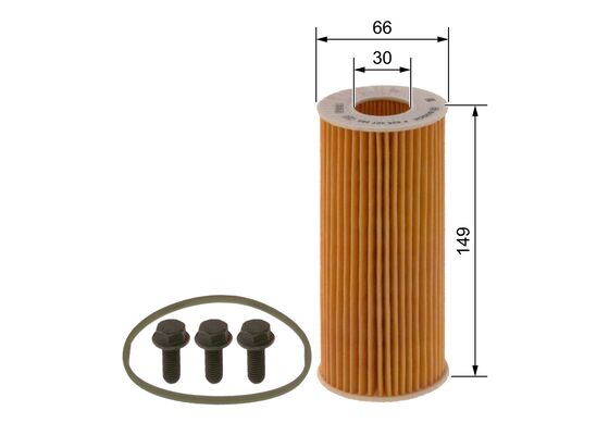 Hydraulic Filter, automatic transmission