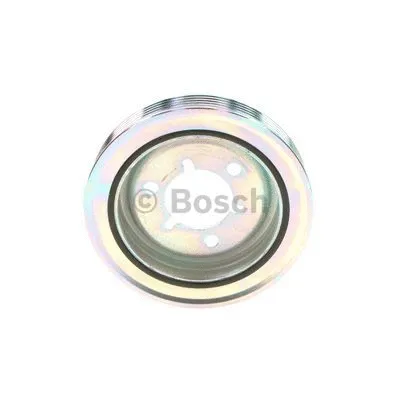 Belt Pulley, crankshaft