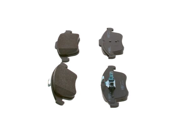 Brake Pad Set, disc brake (0 986 494 556)