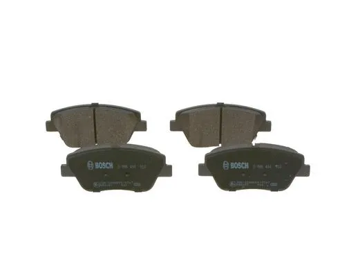 Brake Pad Set, disc brake (0 986 494 910)