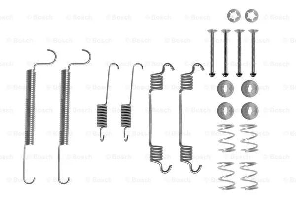 Accessory Kit, brake shoes (1 987 475 226)