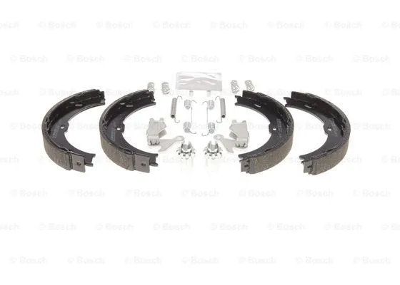 Brake Shoe Set, parking brake