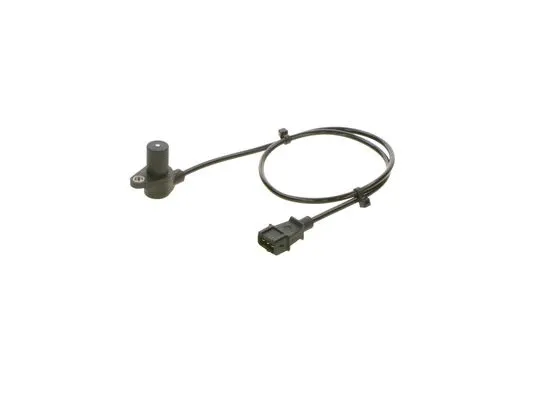 Sensor, crankshaft pulse
