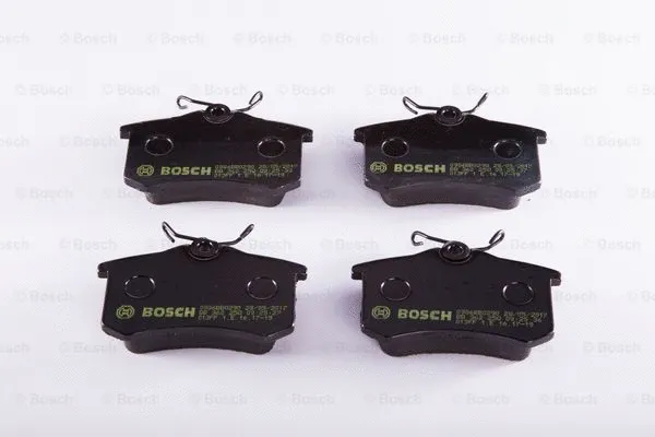 Brake Pad Set, disc brake (0 986 BB0 290)