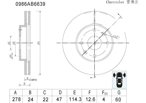 Brake Disc