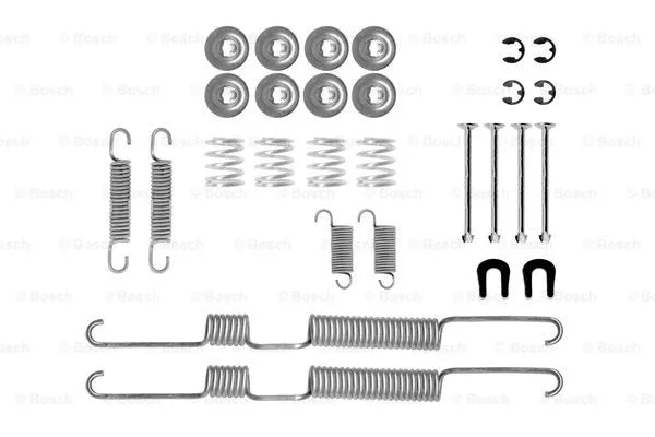 Accessory Kit, brake shoes (1 987 475 248)