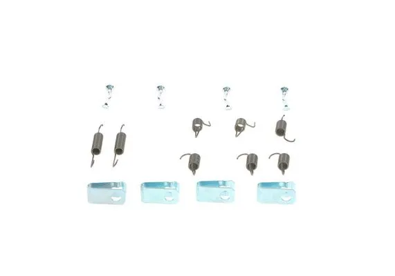 Accessory Kit, parking brake shoes