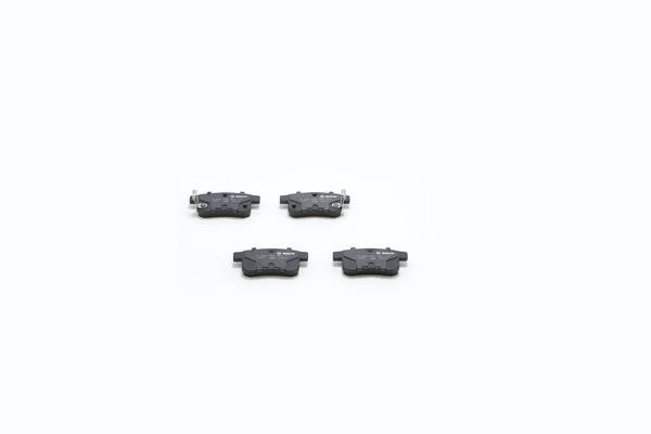 Brake Pad Set, disc brake (0 986 AB9 461)