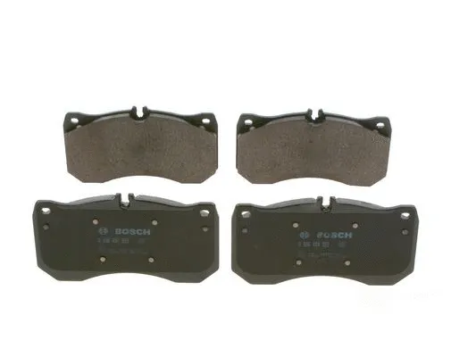 Brake Pad Set, disc brake (0 986 494 993)
