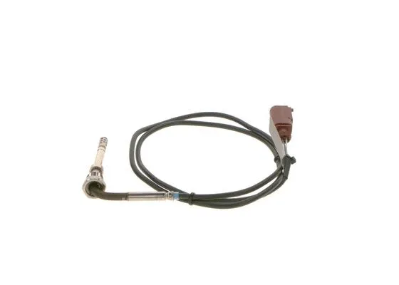 Sensor, exhaust gas temperature