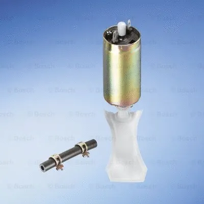 Fuel Pump (0 986 580 052)
